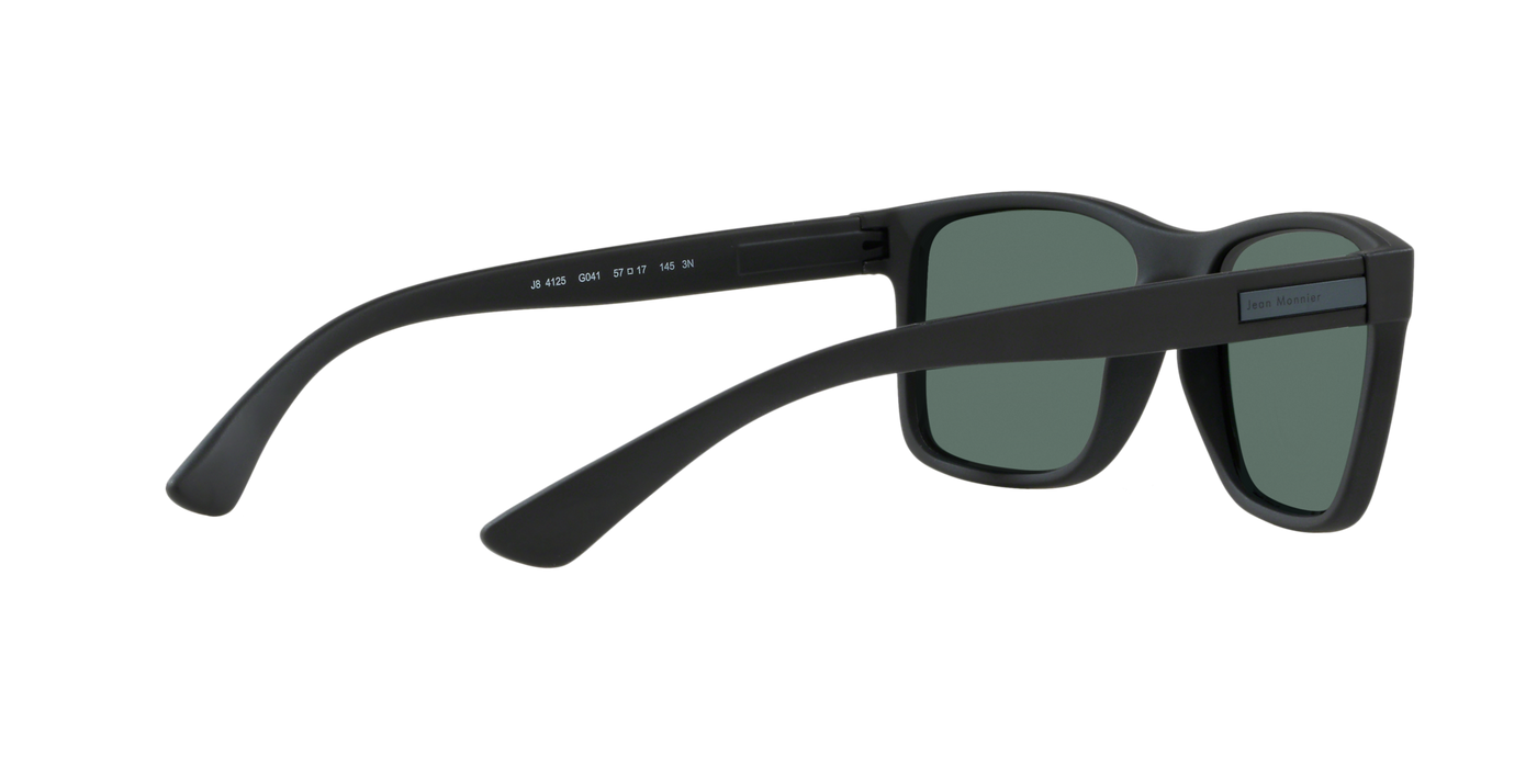Anteojos de Sol Jean Monnier J84125 Blk Grn