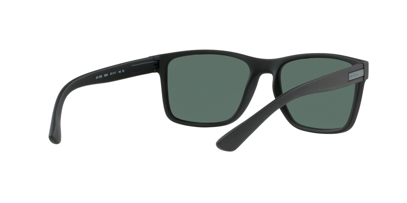 Anteojos de Sol Jean Monnier J84125 Blk Grn