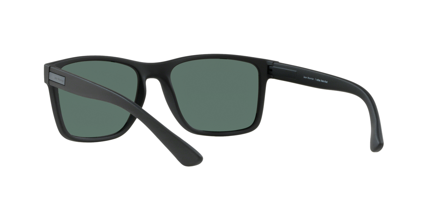 Anteojos de Sol Jean Monnier J84125 Blk Grn
