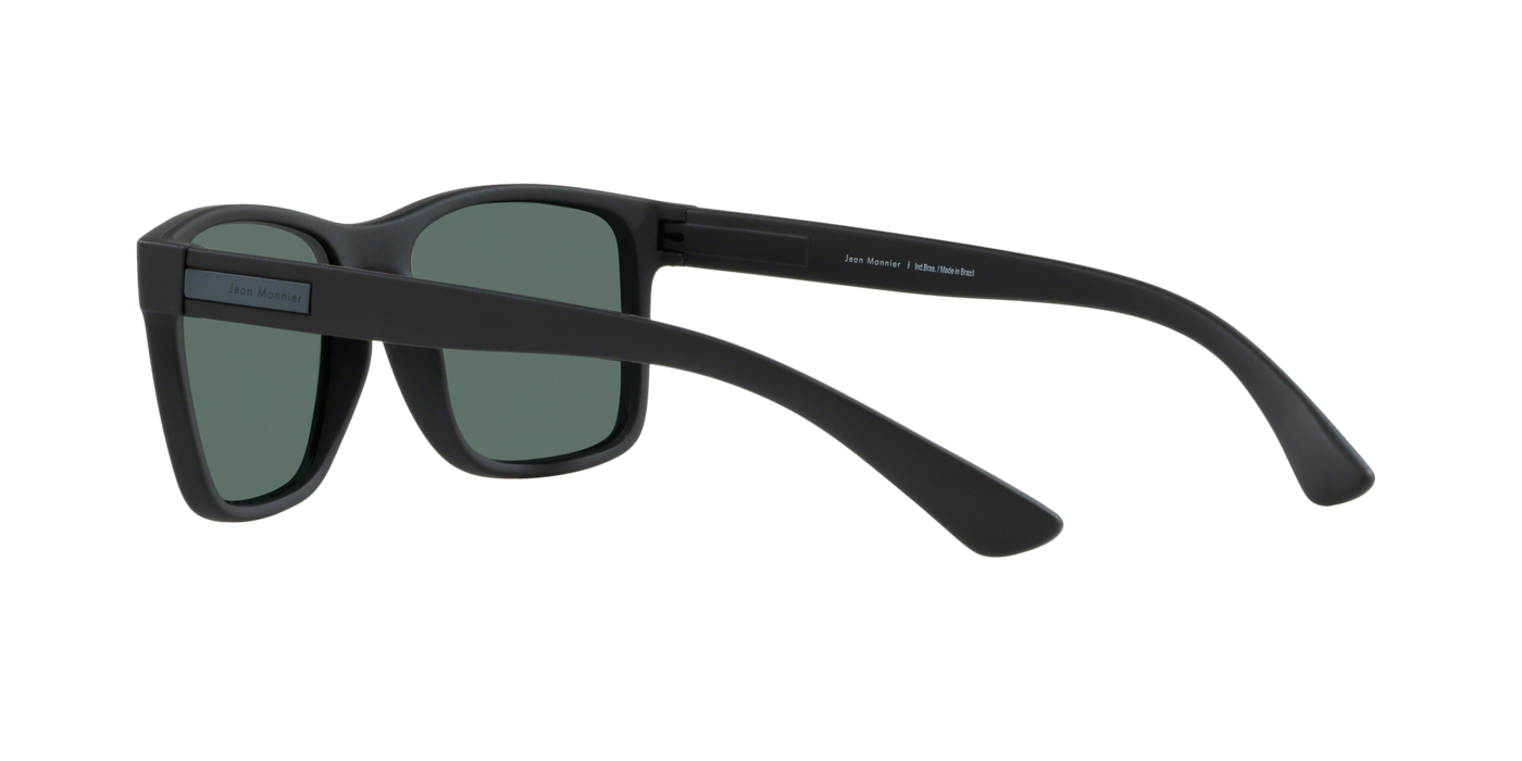 Anteojos de Sol Jean Monnier J84125 Blk Grn