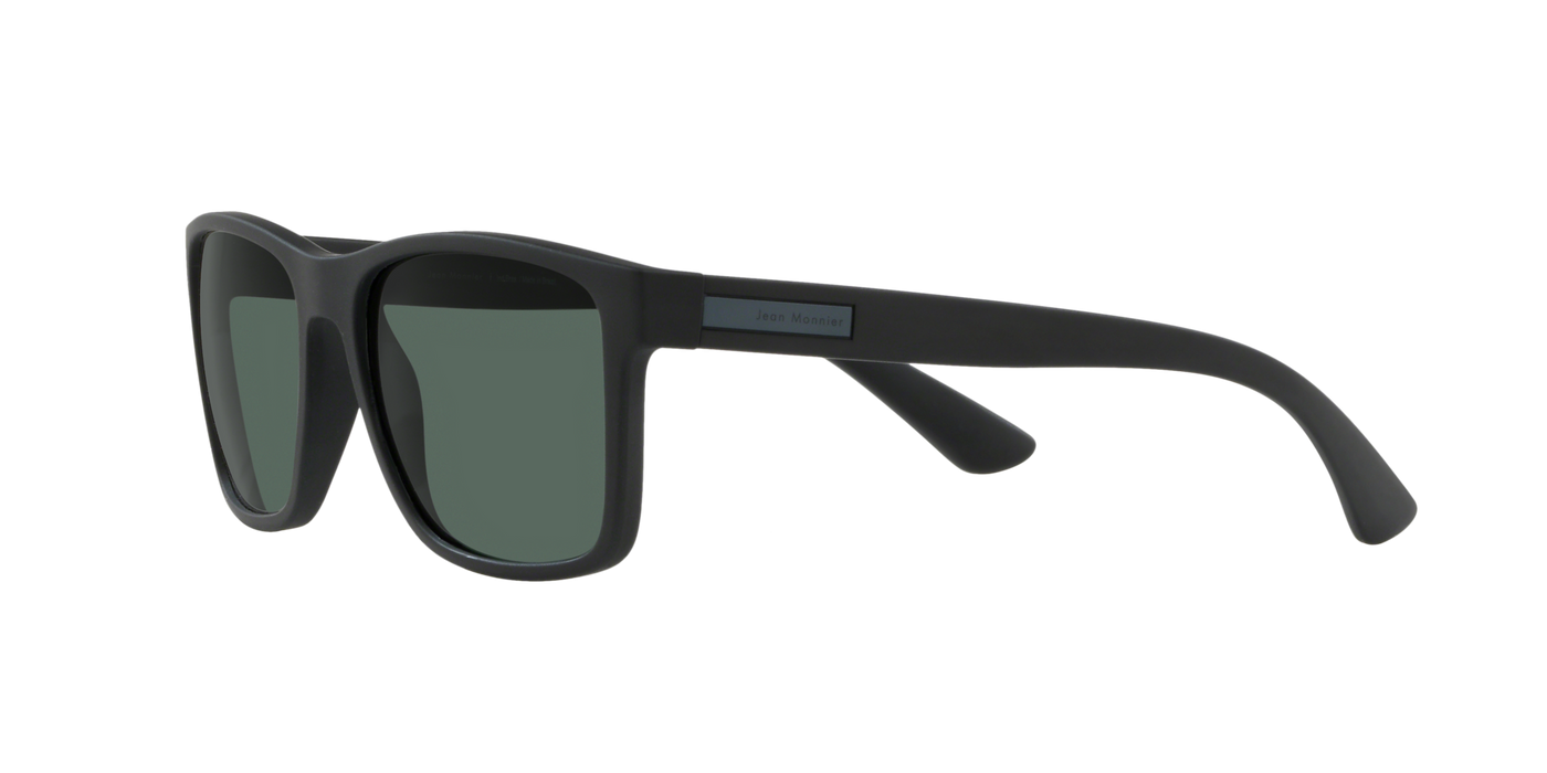 Anteojos de Sol Jean Monnier J84125 Blk Grn