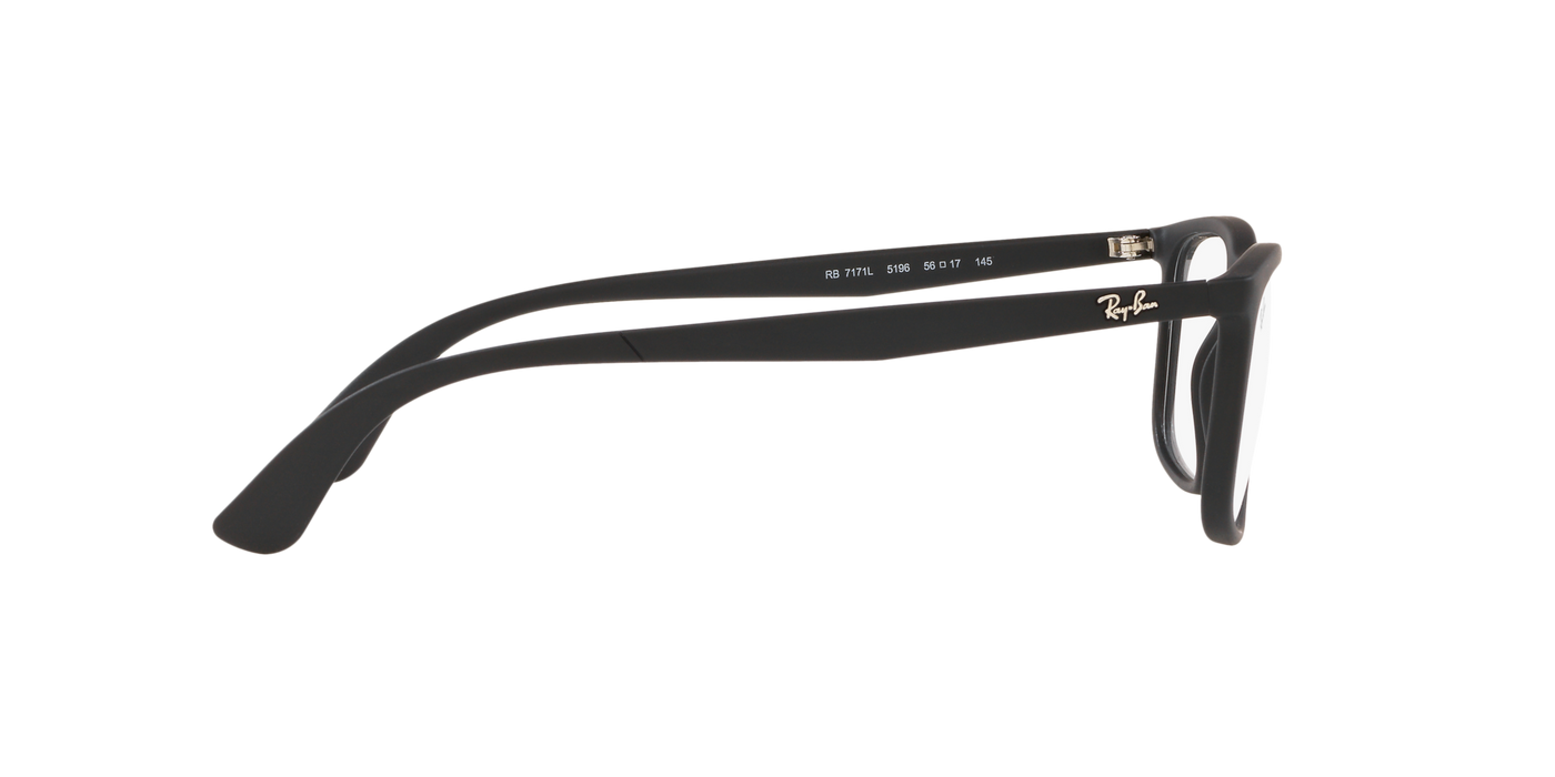 Armazones Ray-Ban RX7171L, Blk Mat 58/17