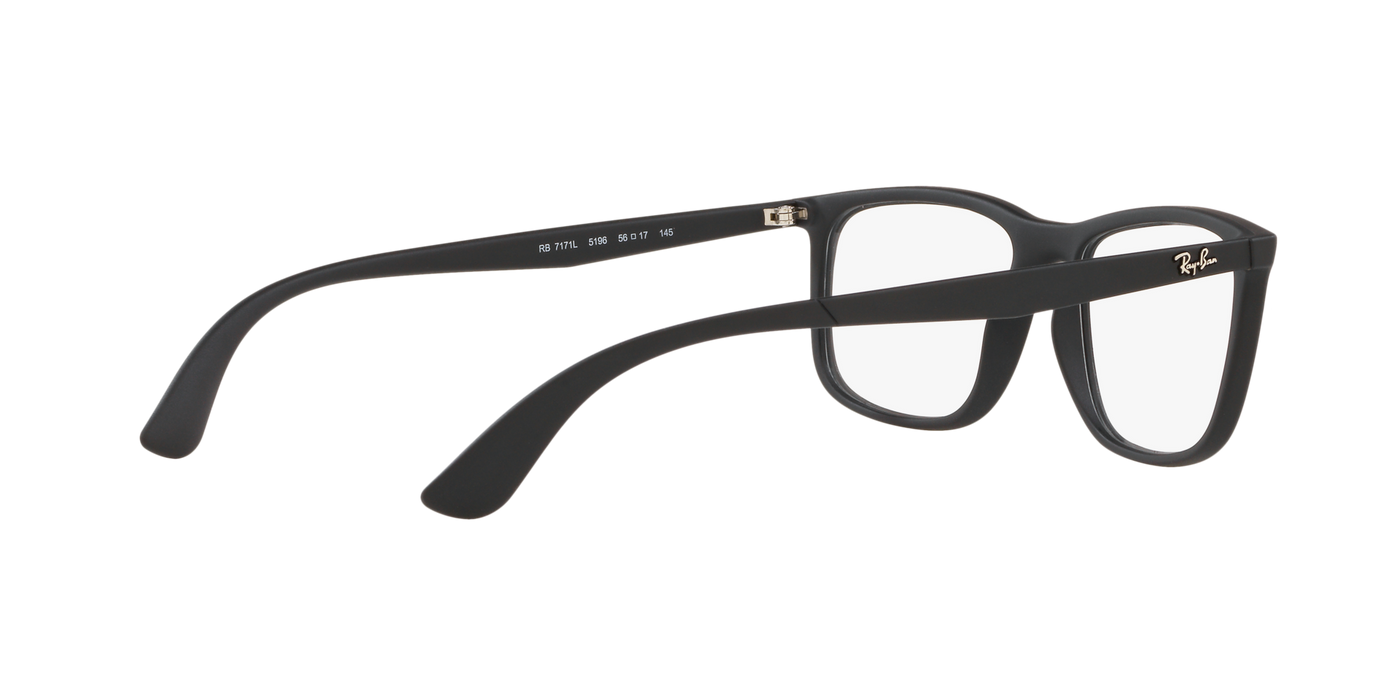 Armazones Ray-Ban RX7171L, Blk Mat 58/17