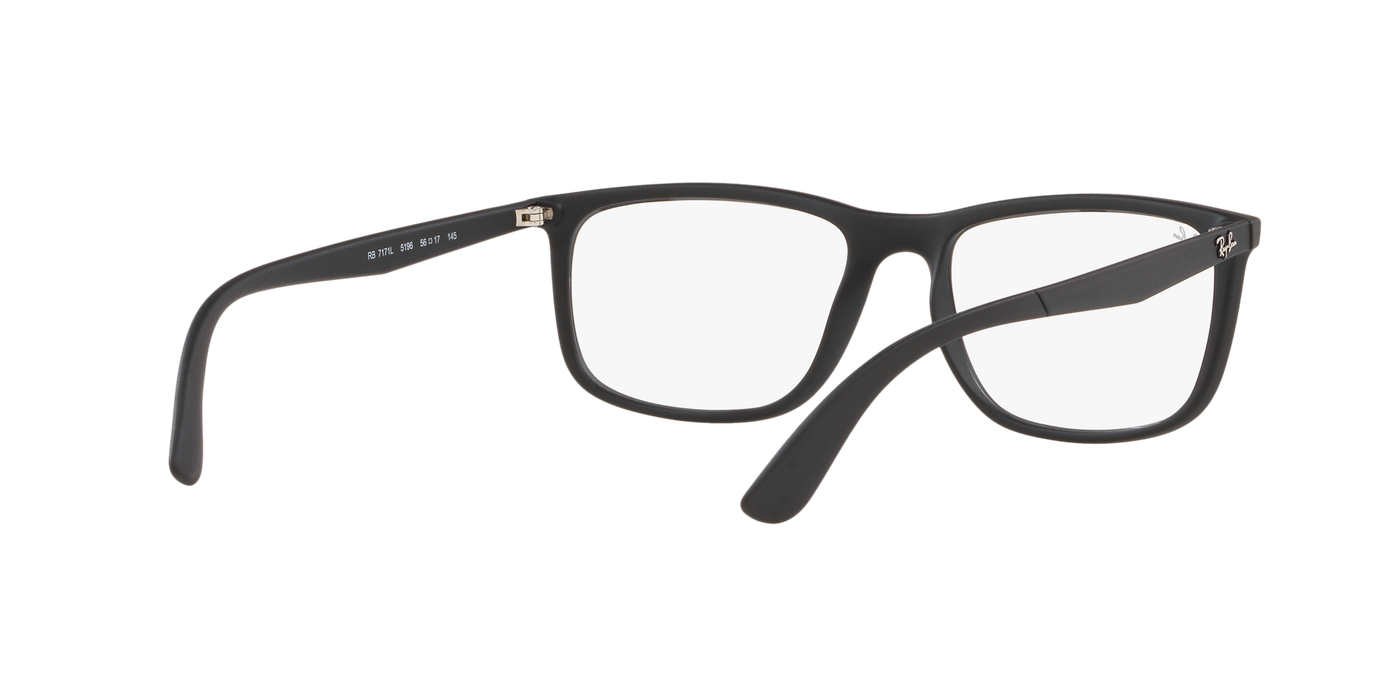 Armazones Ray-Ban RX7171L, Blk Mat 58/17