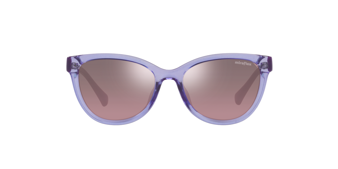 Anteojos de Sol Miraflex Kids MF1039 PRP SHN VLT GM