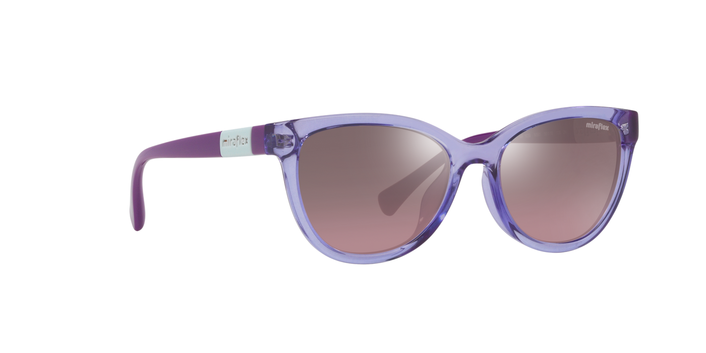 Anteojos de Sol Miraflex Kids MF1039 PRP SHN VLT GM