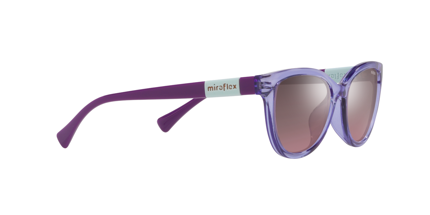 Anteojos de Sol Miraflex Kids MF1039 PRP SHN VLT GM