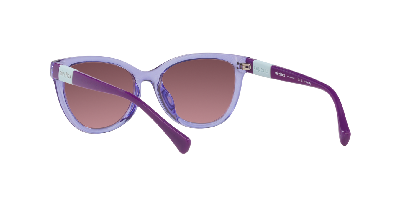Anteojos de Sol Miraflex Kids MF1039 PRP SHN VLT GM