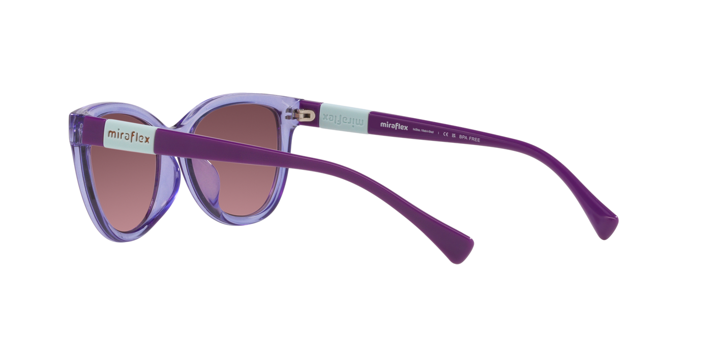 Anteojos de Sol Miraflex Kids MF1039 PRP SHN VLT GM