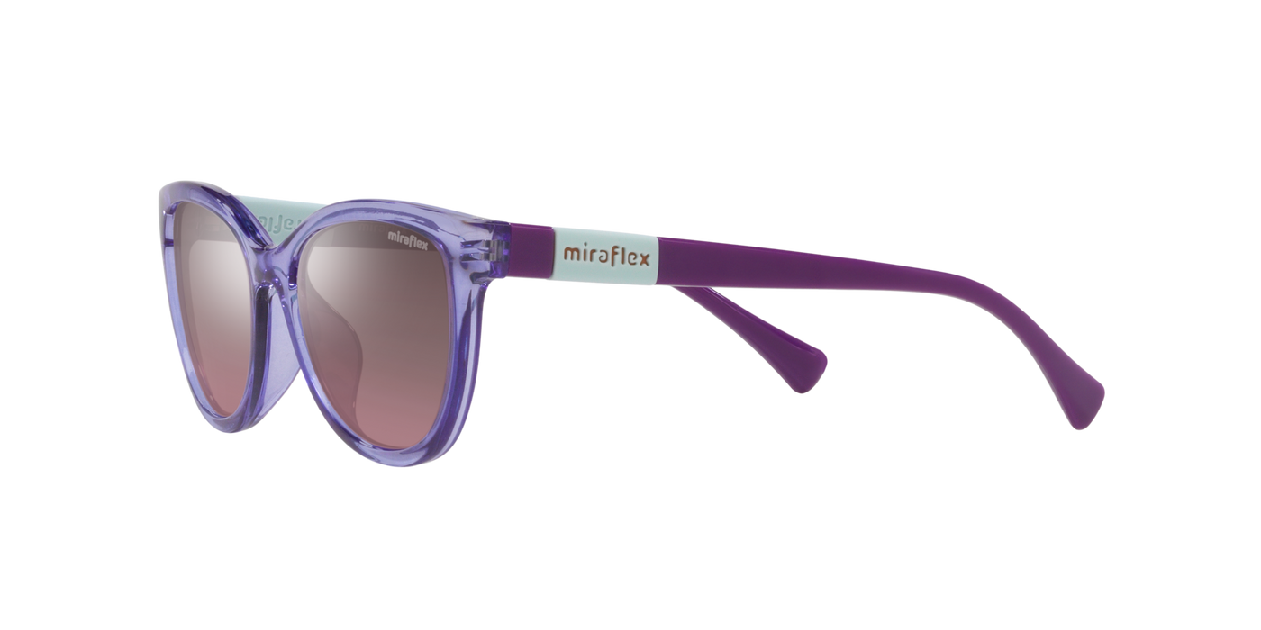 Anteojos de Sol Miraflex Kids MF1039 PRP SHN VLT GM