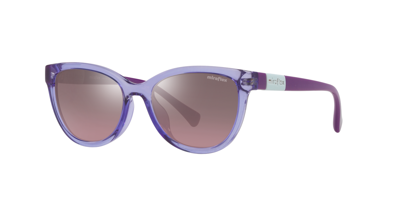 Anteojos de Sol Miraflex Kids MF1039 PRP SHN VLT GM