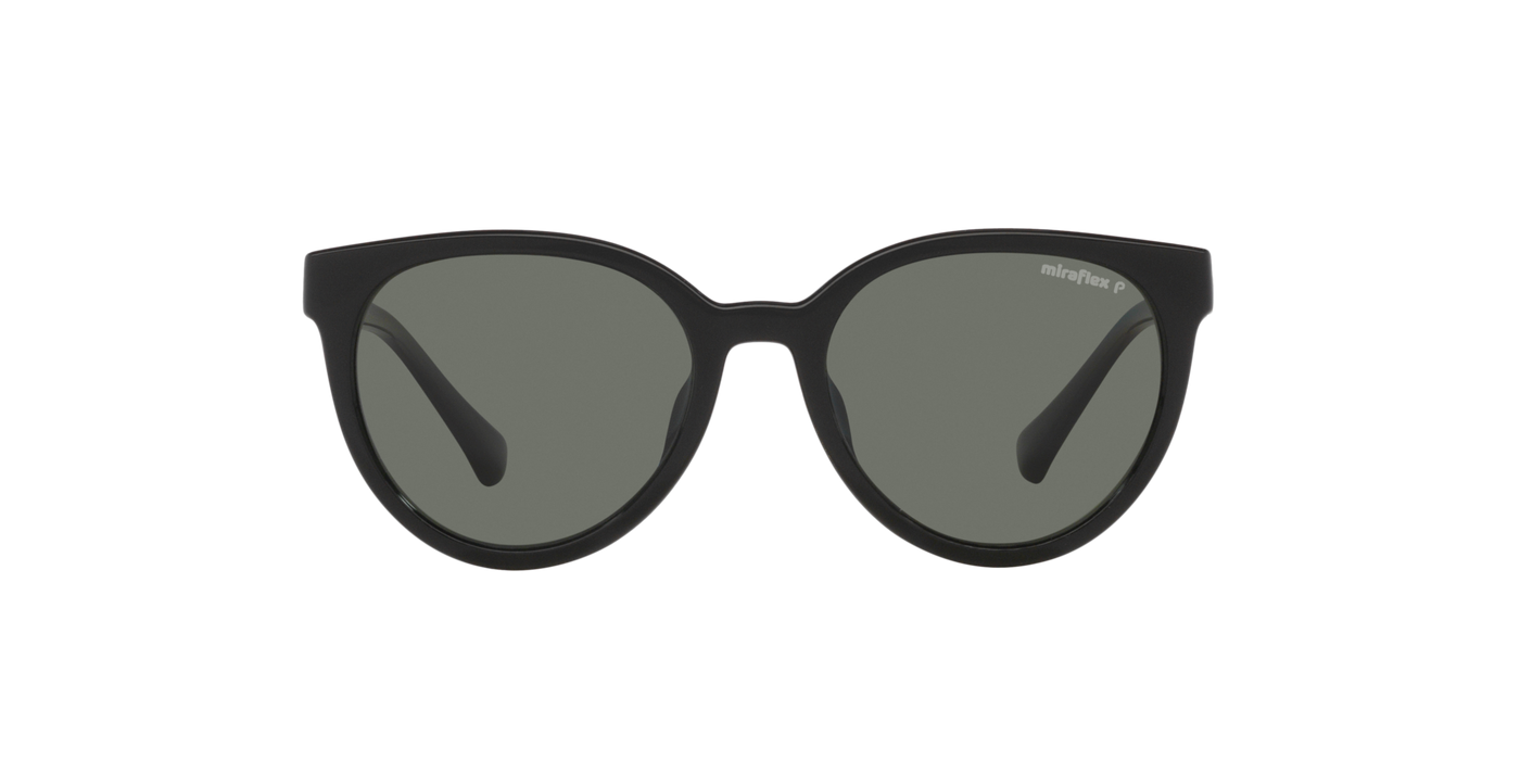 Anteojos de Sol Miraflex Kids MF1041  BLK SHN GRN Polarizado