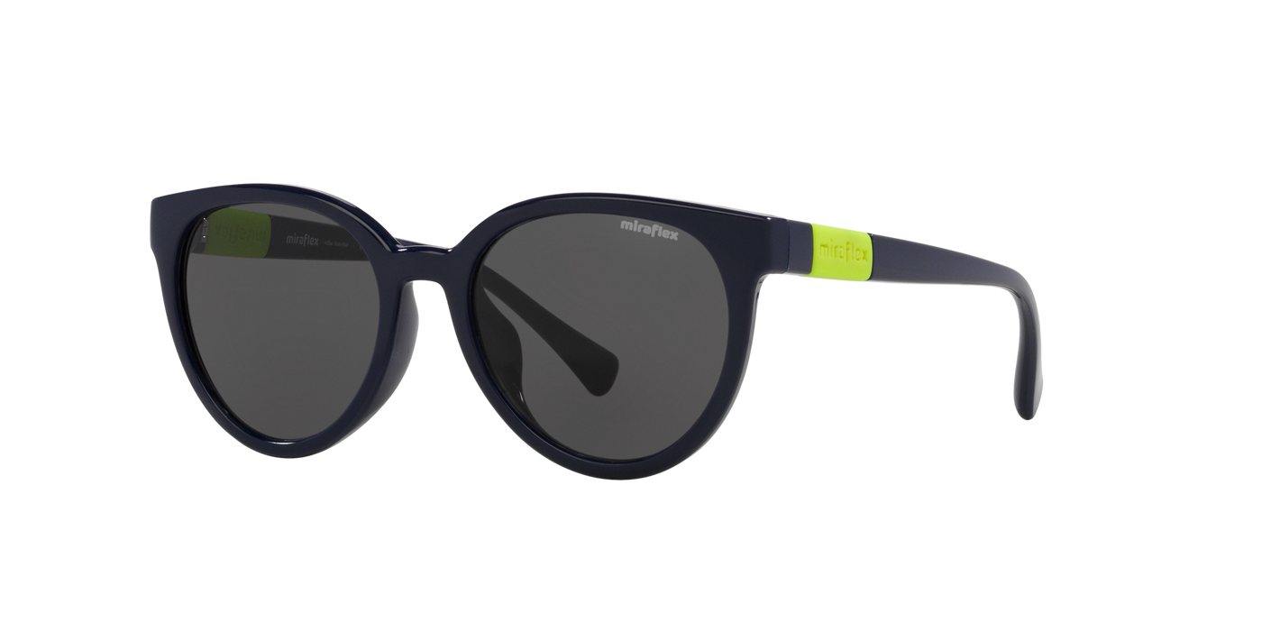 Anteojos de Sol Miraflex Kids MF1041 BLU SHN GRY