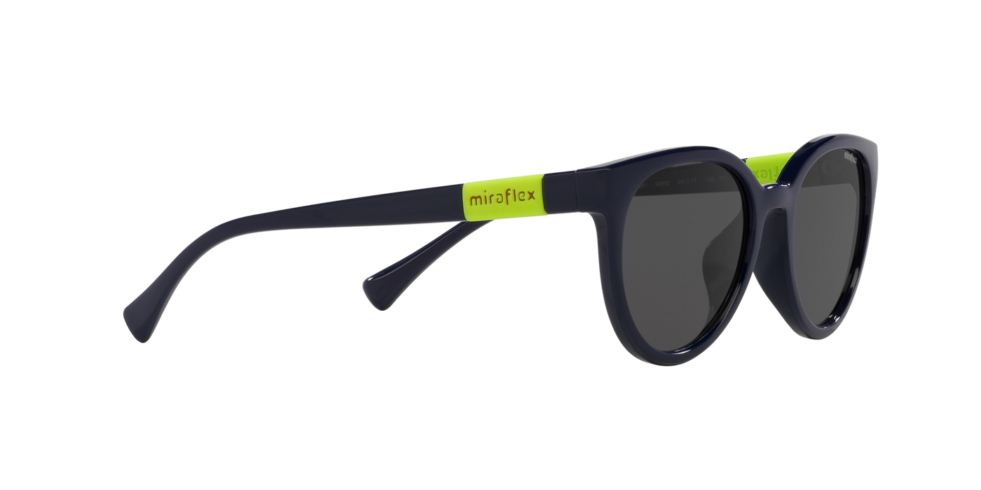 Anteojos de Sol Miraflex Kids MF1041 BLU SHN GRY