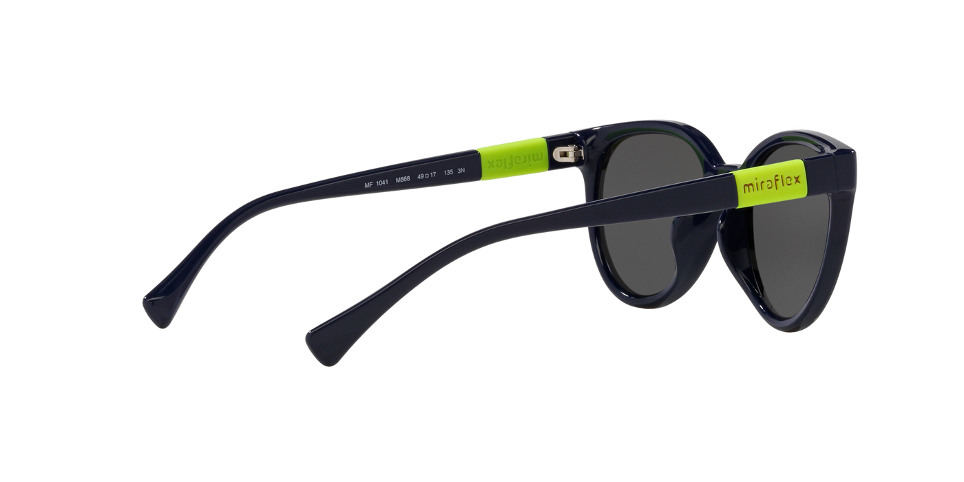 Anteojos de Sol Miraflex Kids MF1041 BLU SHN GRY