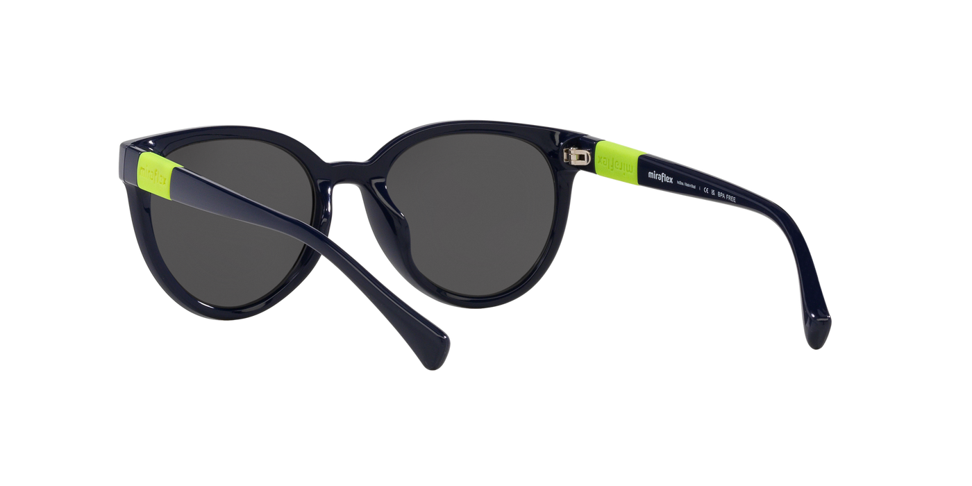 Anteojos de Sol Miraflex Kids MF1041 BLU SHN GRY