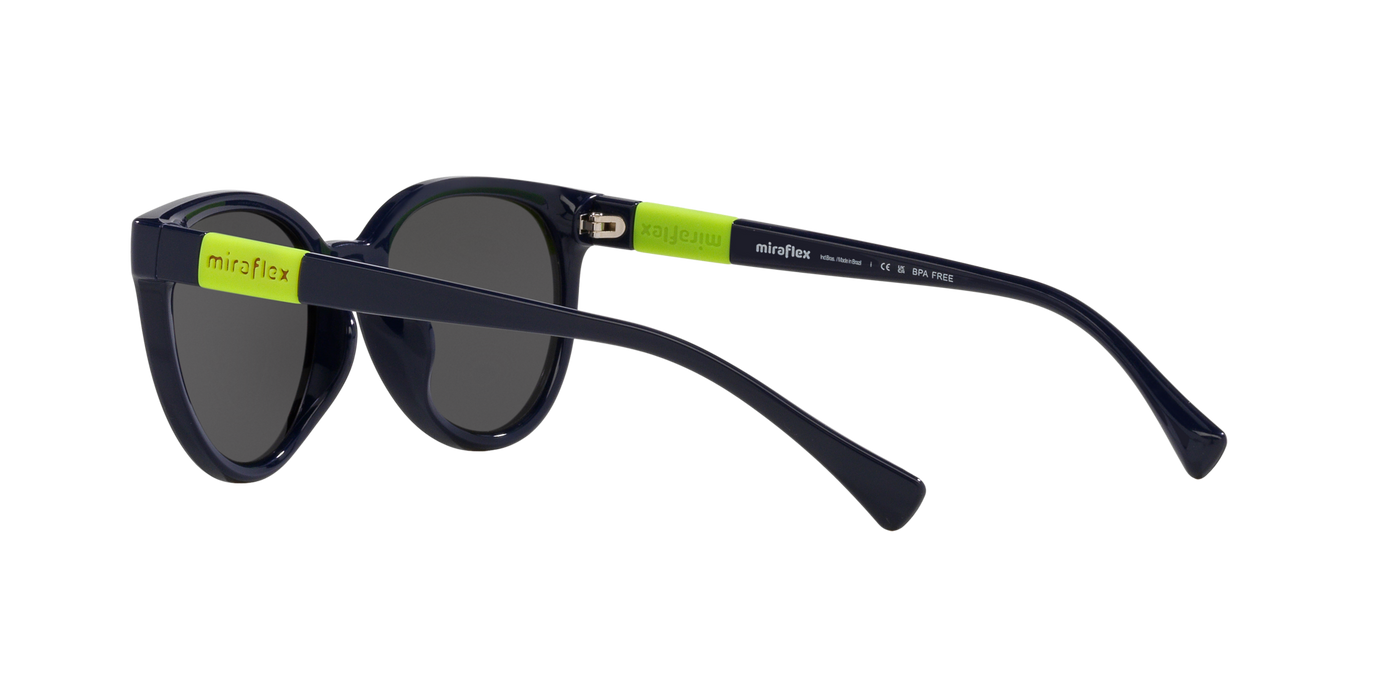 Anteojos de Sol Miraflex Kids MF1041 BLU SHN GRY