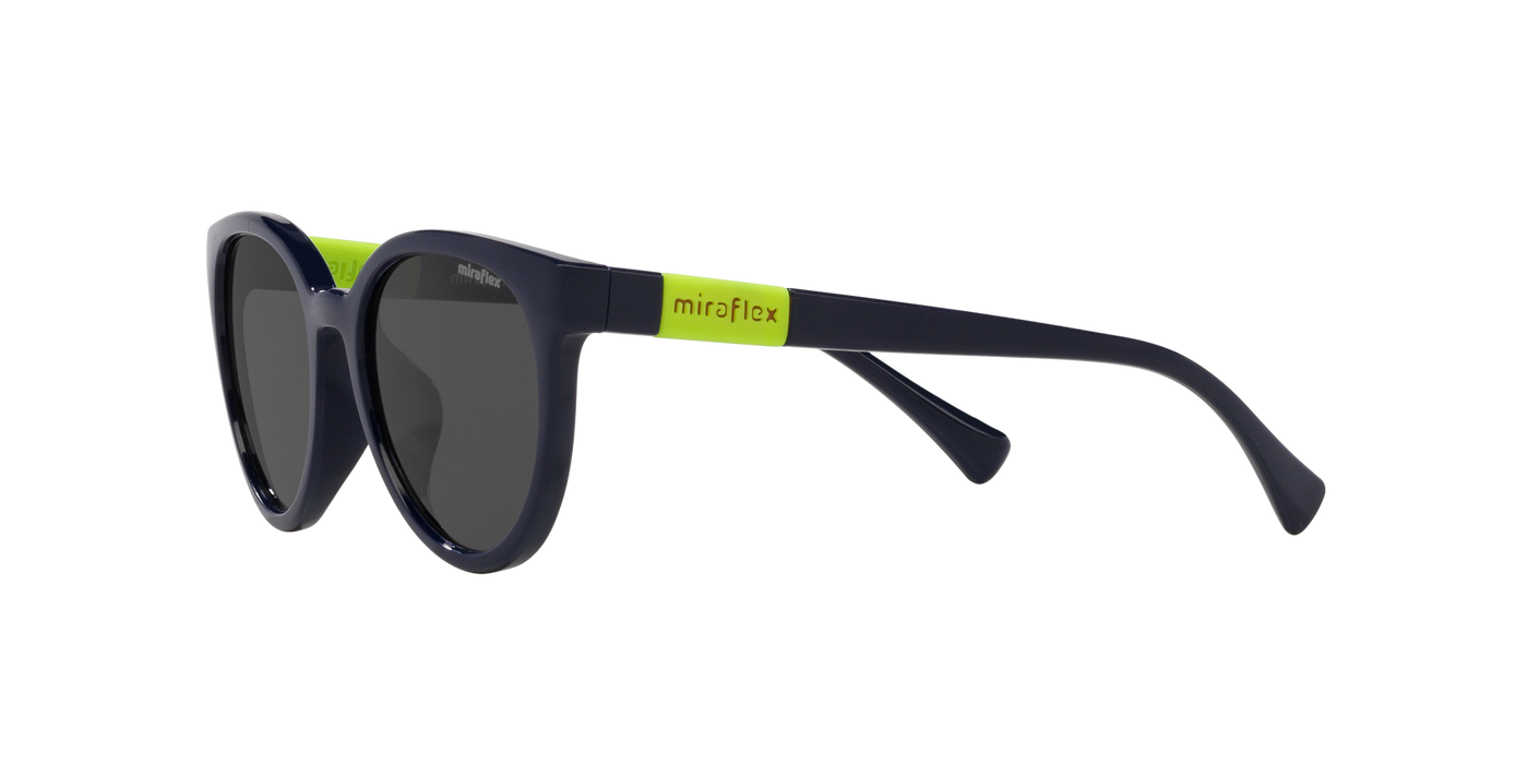Anteojos de Sol Miraflex Kids MF1041 BLU SHN GRY