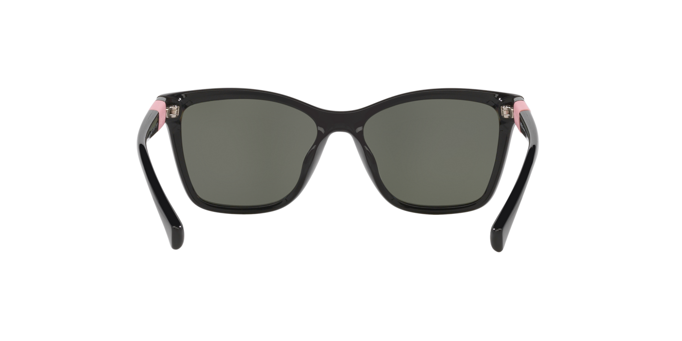 Anteojos de Sol Miraflex Kids MF1042 BLK SHN GRN Polarizado