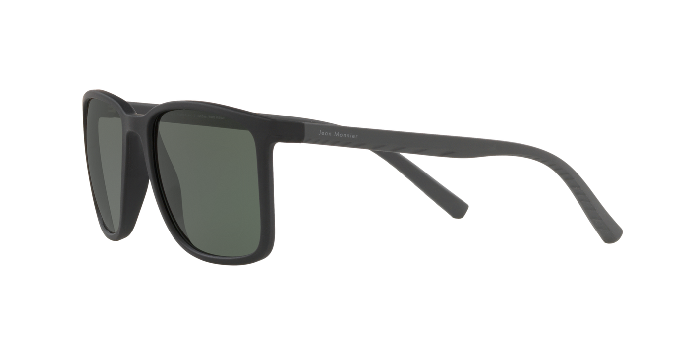 Anteojos de Sol Jean Monnier J84148 BLK MT GRN