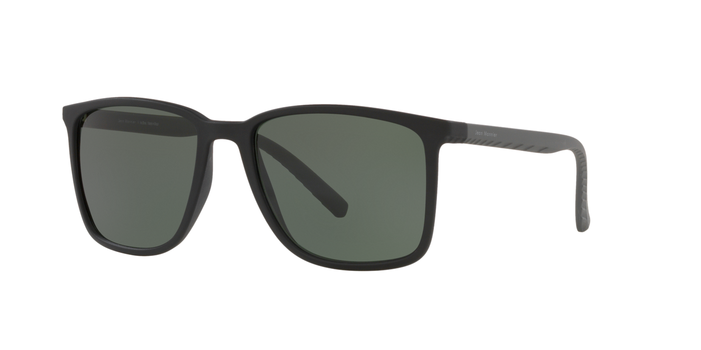Anteojos de Sol Jean Monnier J84148 BLK MT GRN