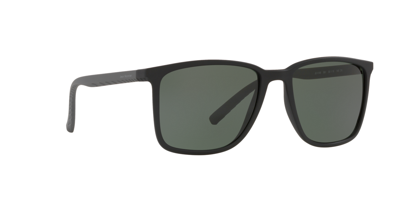 Anteojos de Sol Jean Monnier J84148 BLK MT GRN