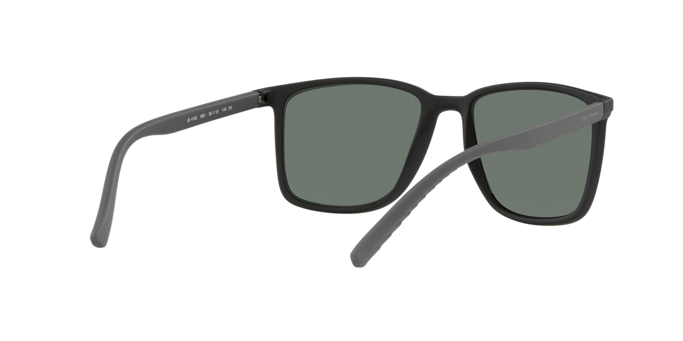Anteojos de Sol Jean Monnier J84148 BLK MT GRN