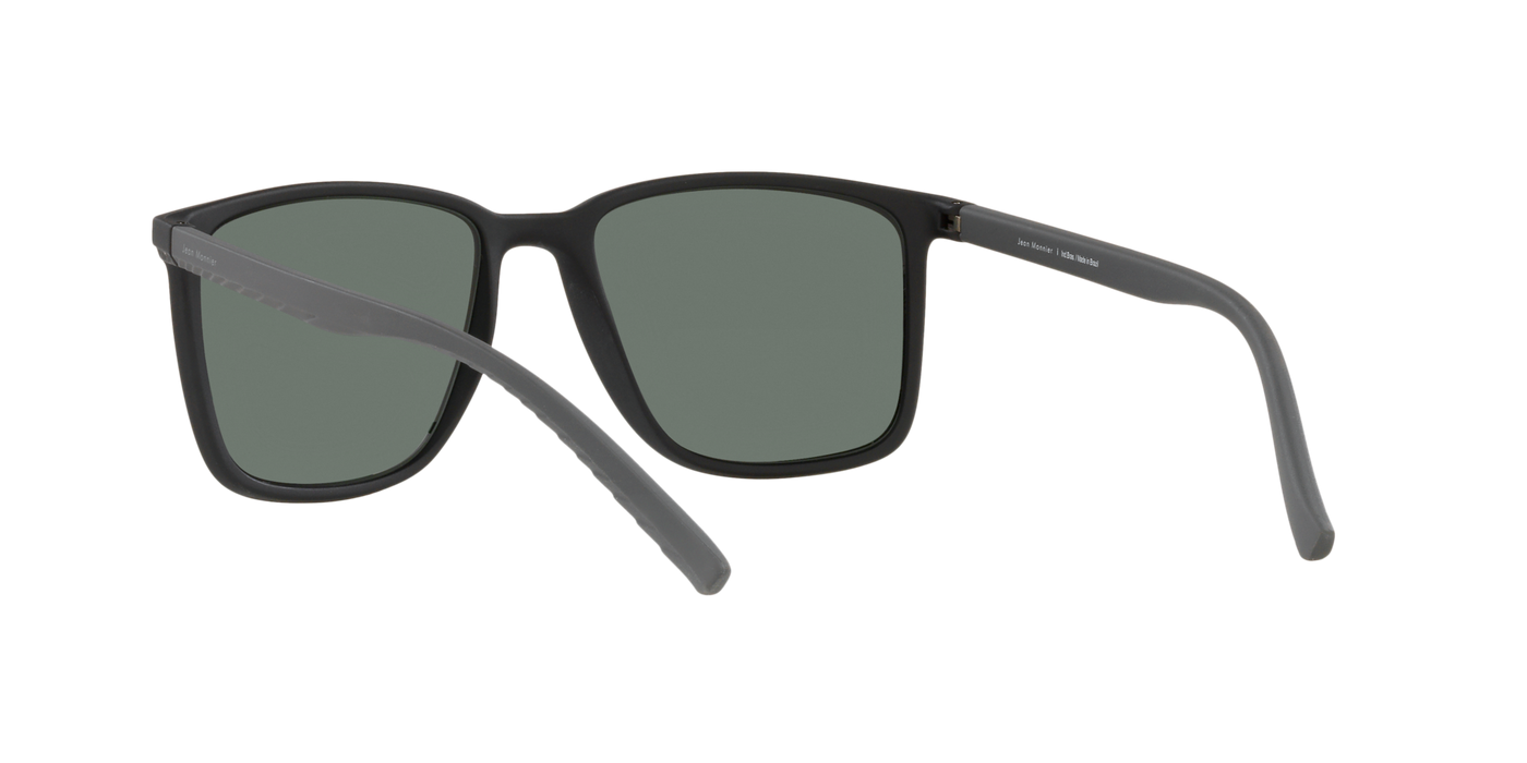 Anteojos de Sol Jean Monnier J84148 BLK MT GRN