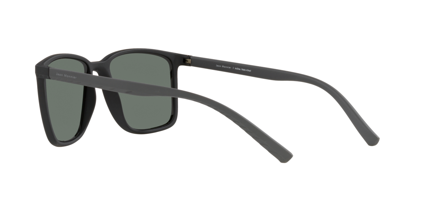Anteojos de Sol Jean Monnier J84148 BLK MT GRN