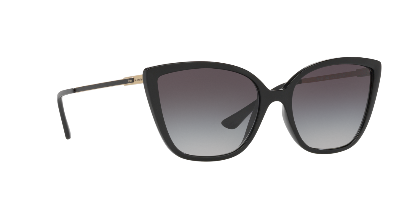 Anteojos de Sol Jean Monnier J84155, BLK SHN GRY G