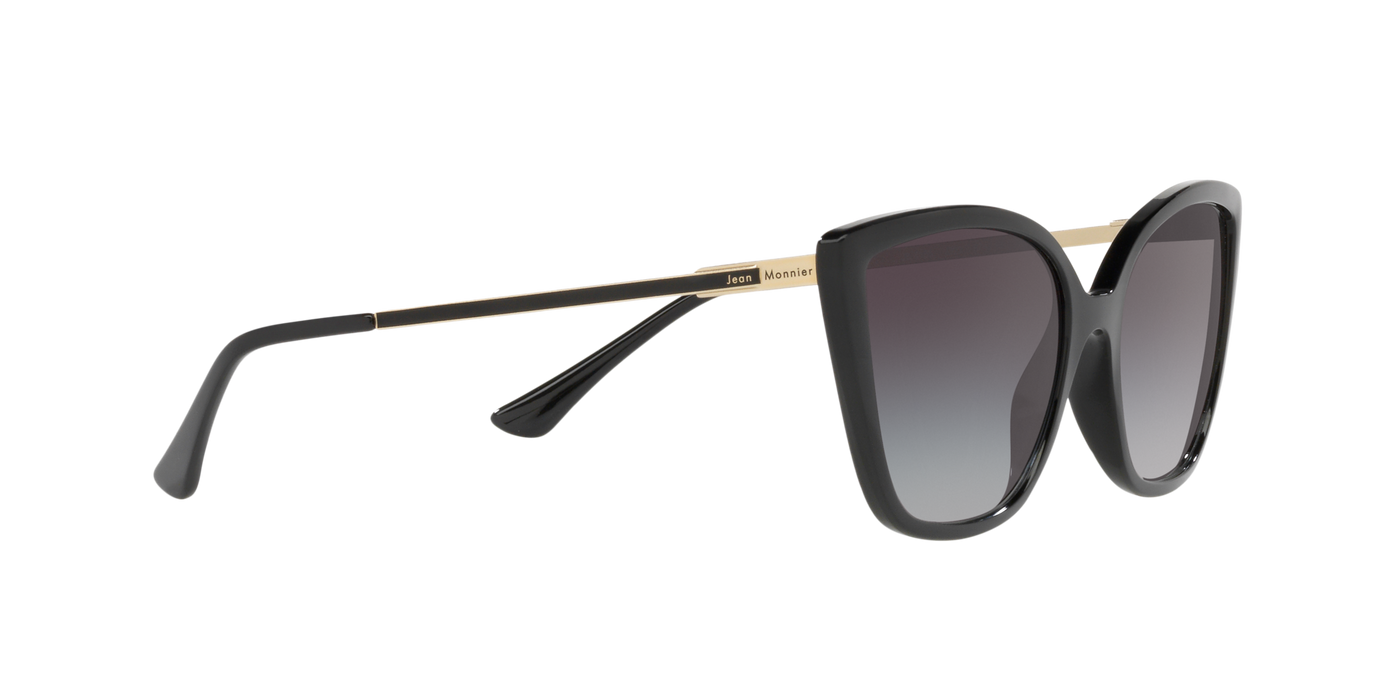 Anteojos de Sol Jean Monnier J84155, BLK SHN GRY G