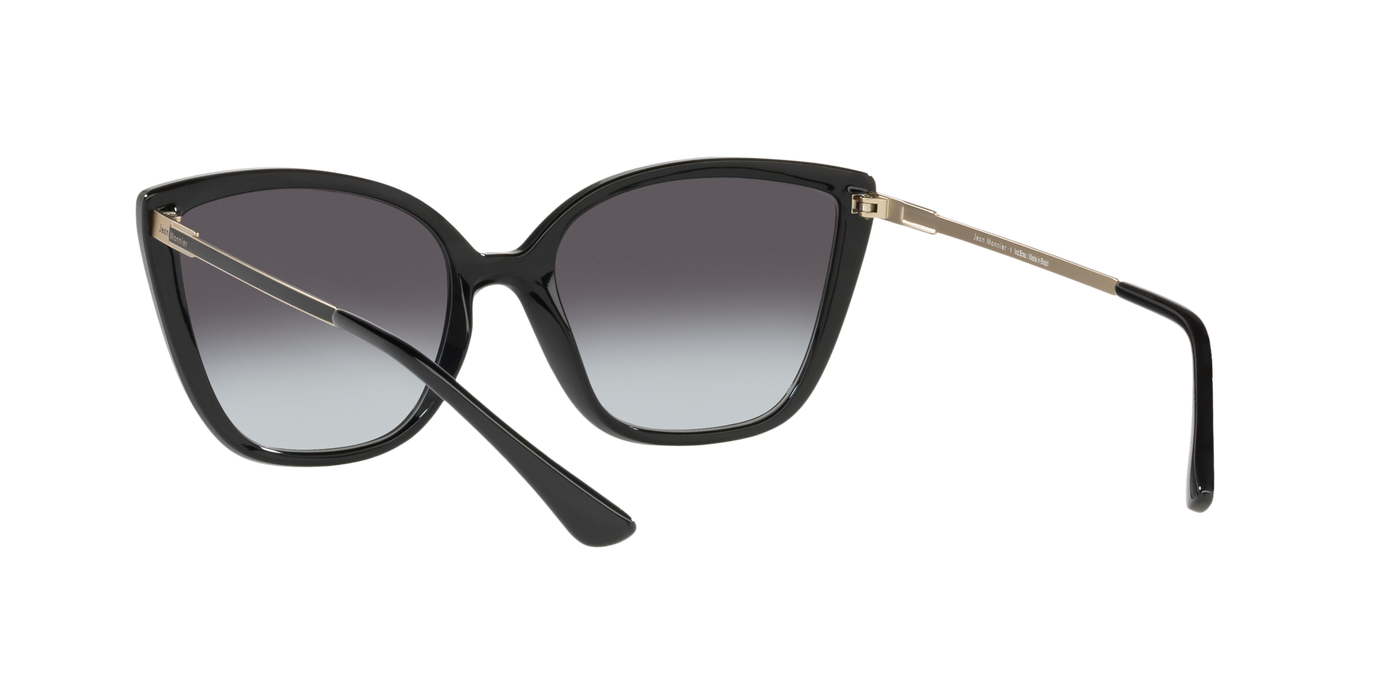 Anteojos de Sol Jean Monnier J84155, BLK SHN GRY G