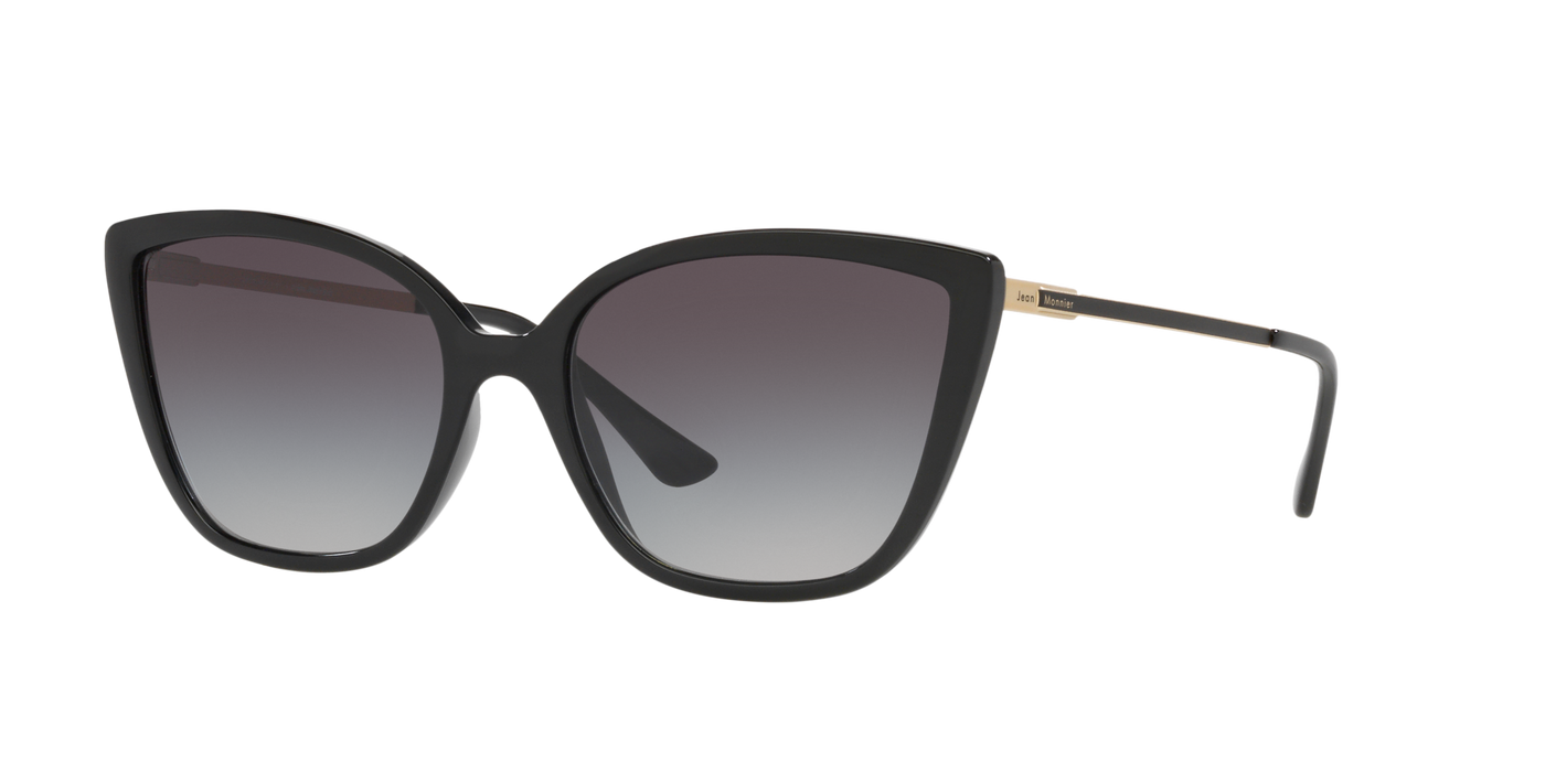 Anteojos de Sol Jean Monnier J84155, BLK SHN GRY G