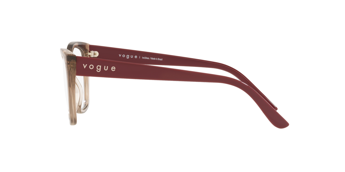 Armazon Vogue Eyewear VO5416L, LBR SHN, 55/17/140
