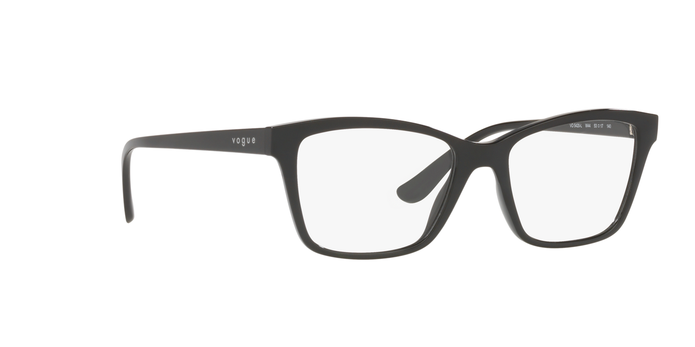 Armazon Vogue Eyewear VO5420L, BRN SHN, 53/17