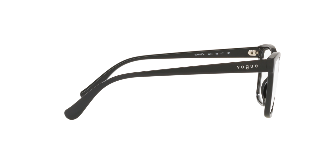 Armazon Vogue Eyewear VO5420L, BRN SHN, 53/17