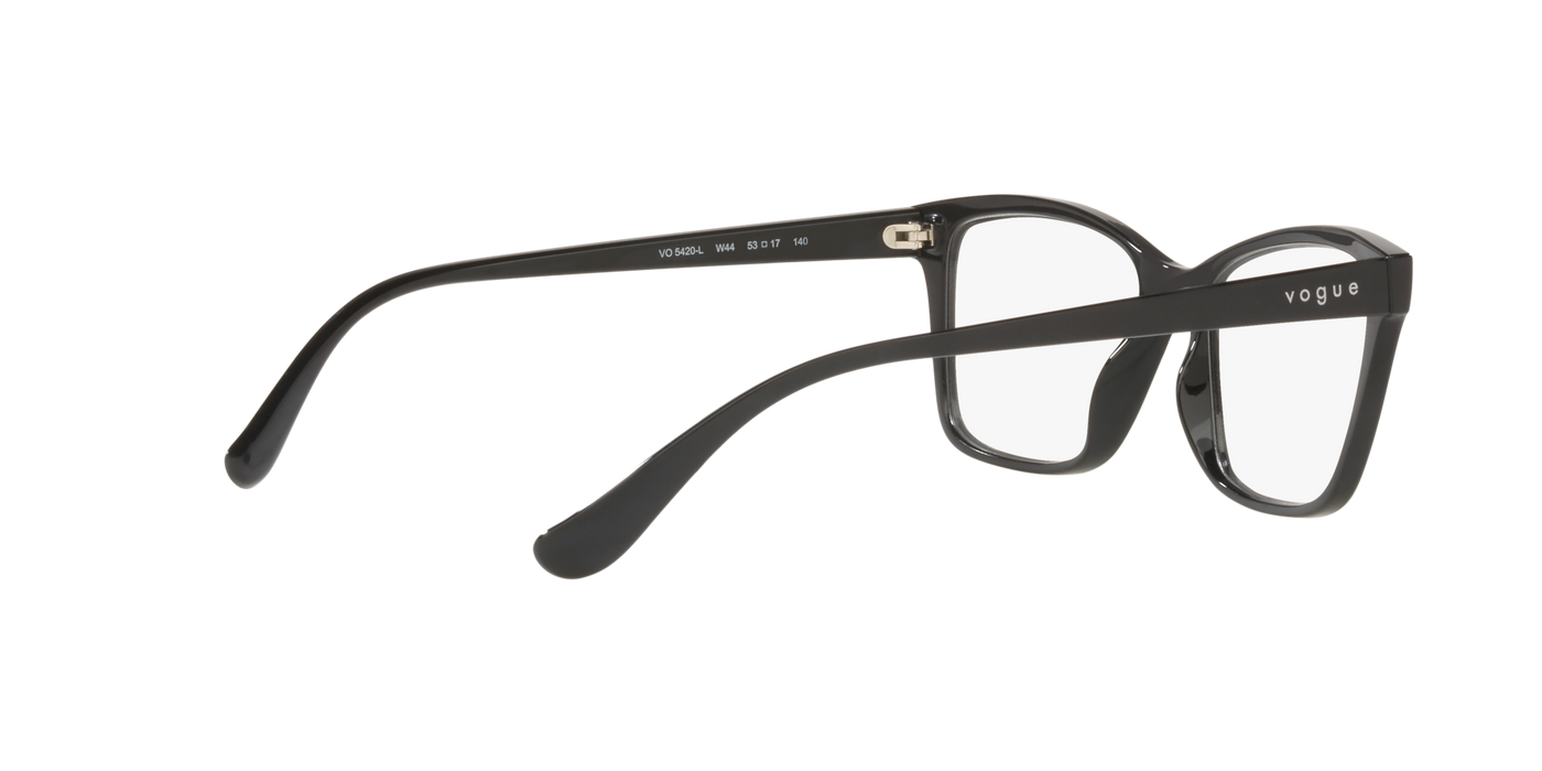 Armazon Vogue Eyewear VO5420L, BRN SHN, 53/17
