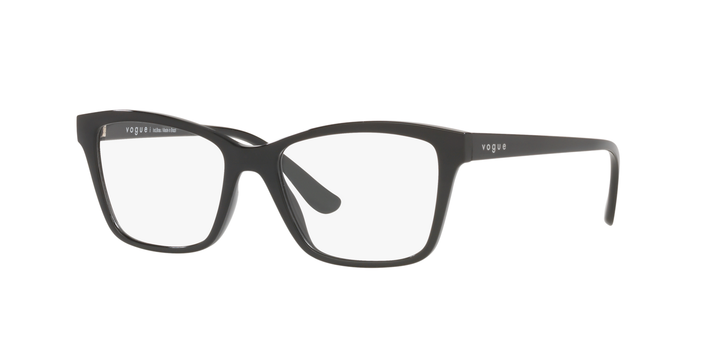 Armazon Vogue Eyewear VO5420L, BRN SHN, 53/17