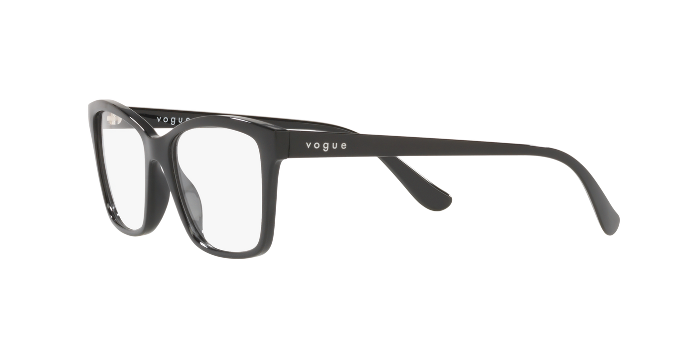Armazon Vogue Eyewear VO5420L, BRN SHN, 53/17