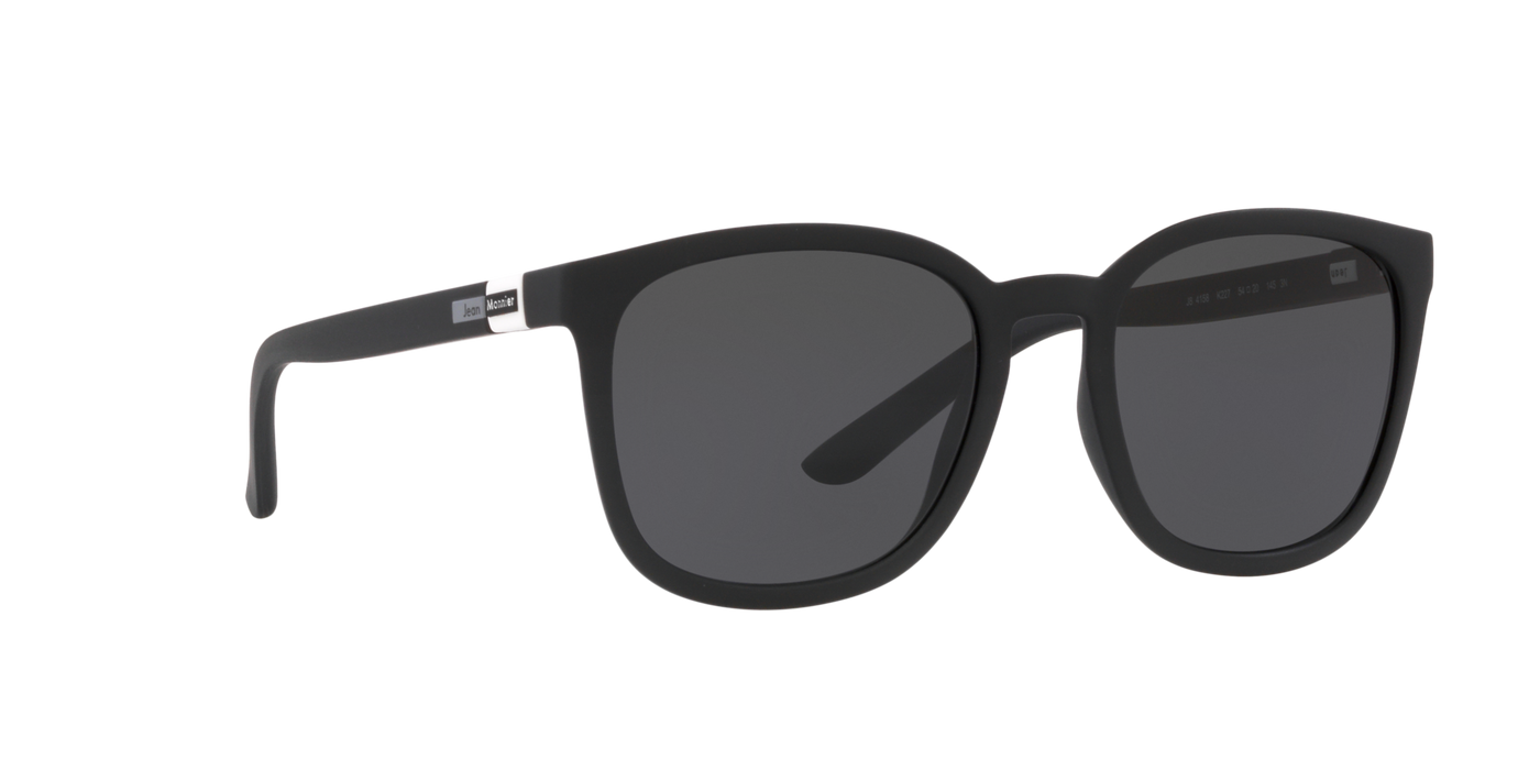 Anteojos de Sol Jean Monnier J84158, BLK MT GRY