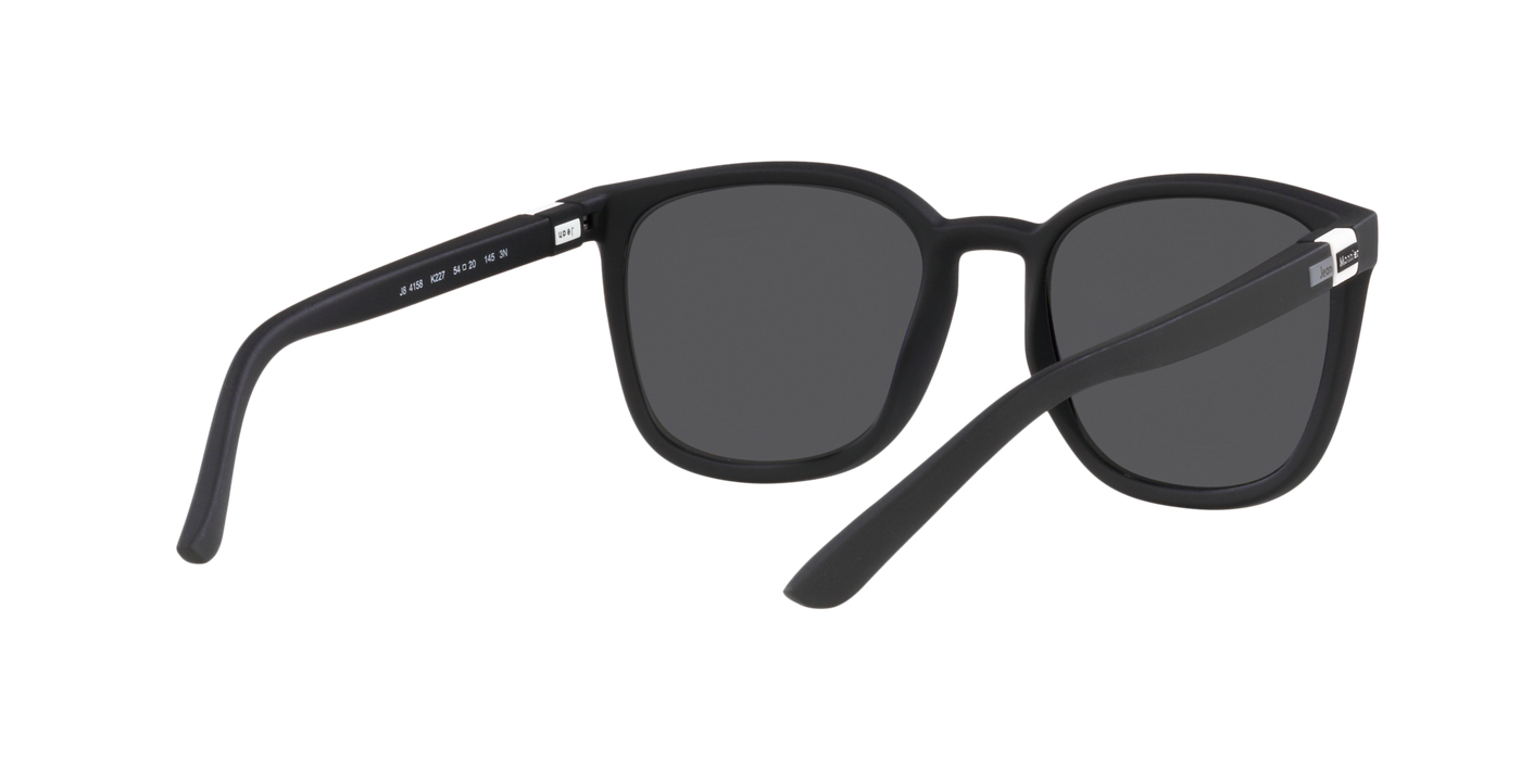 Anteojos de Sol Jean Monnier J84158, BLK MT GRY