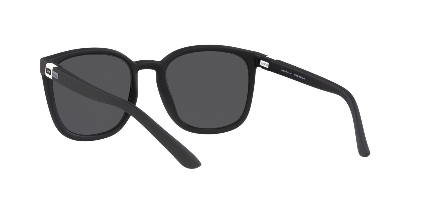 Anteojos de Sol Jean Monnier J84158, BLK MT GRY