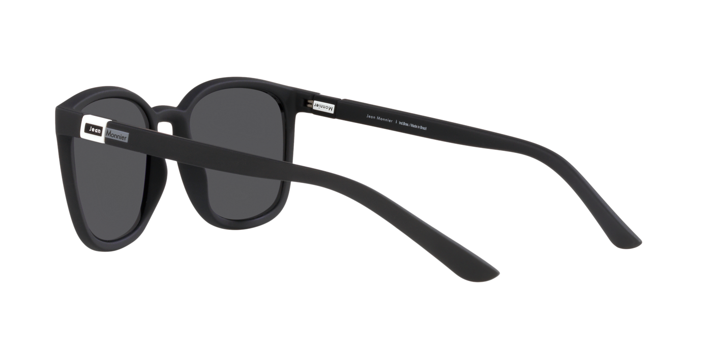 Anteojos de Sol Jean Monnier J84158, BLK MT GRY