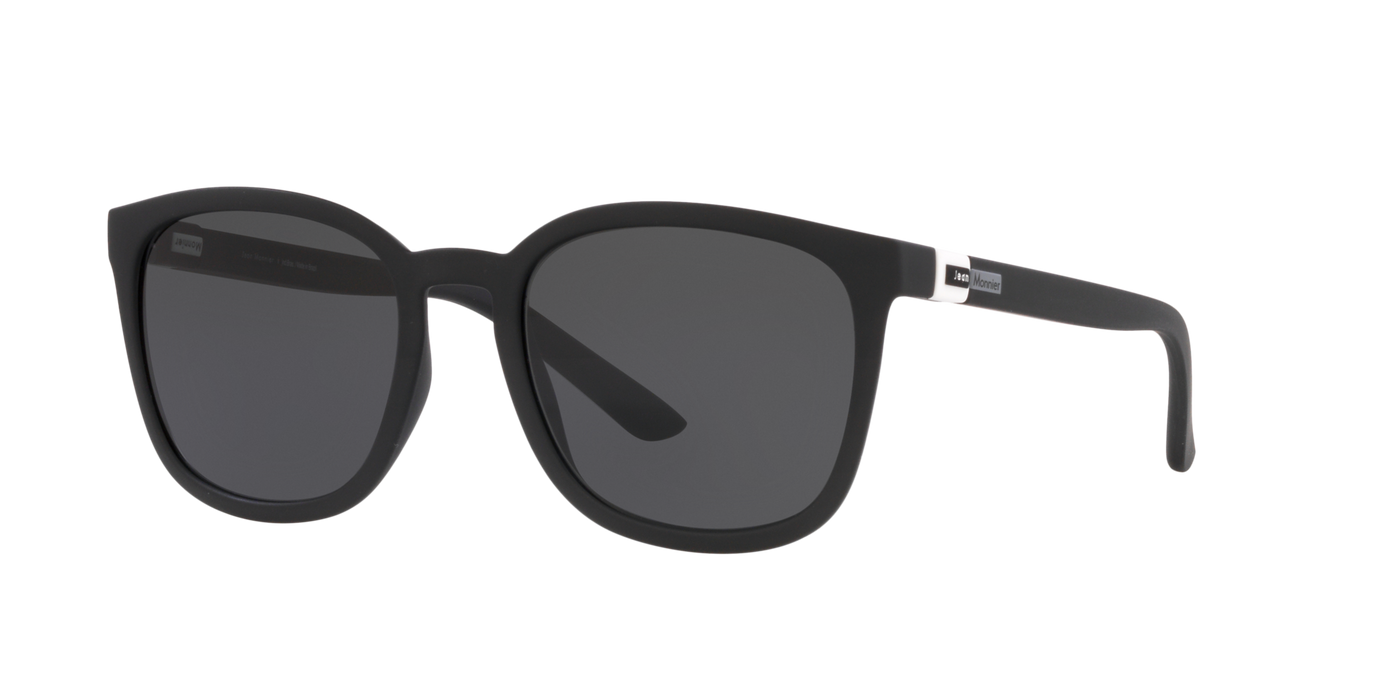 Anteojos de Sol Jean Monnier J84158, BLK MT GRY