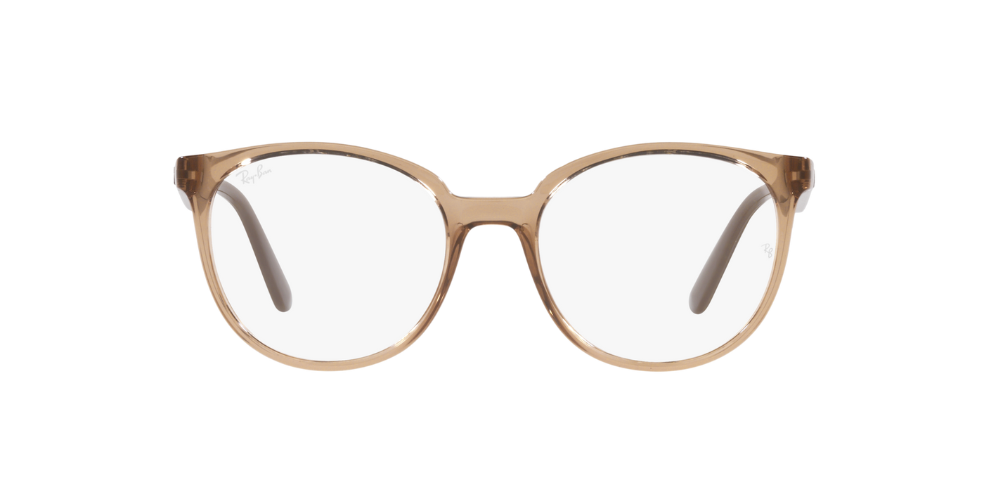 Armazones Ray Ban RX7206L, BRN SHN 52/18