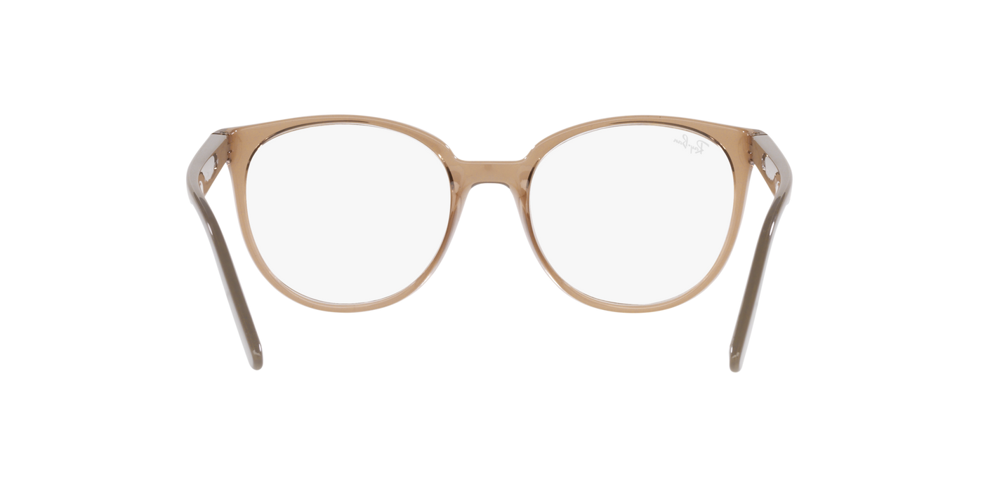 Armazones Ray Ban RX7206L, BRN SHN 52/18