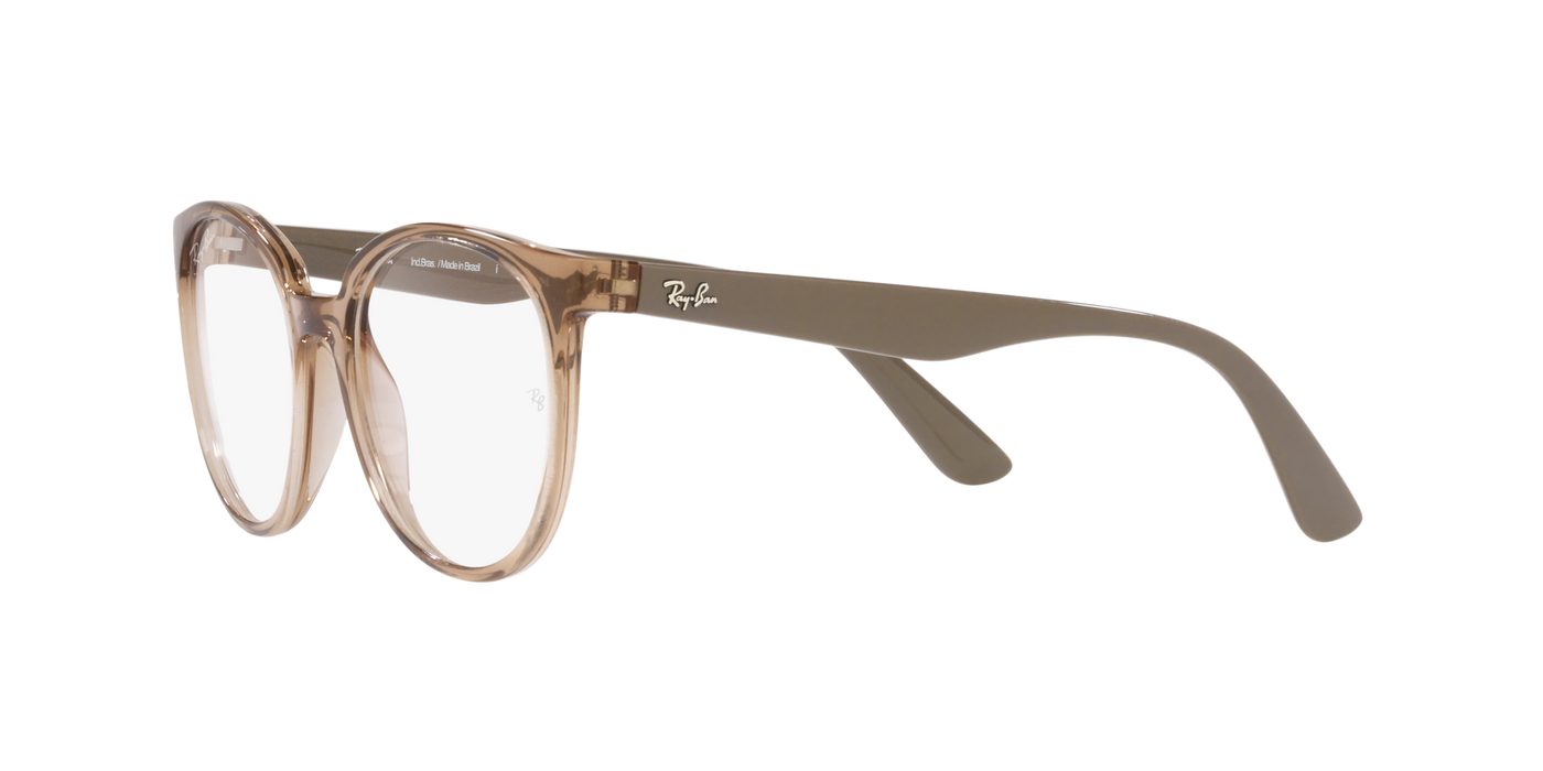 Armazones Ray Ban RX7206L, BRN SHN 52/18