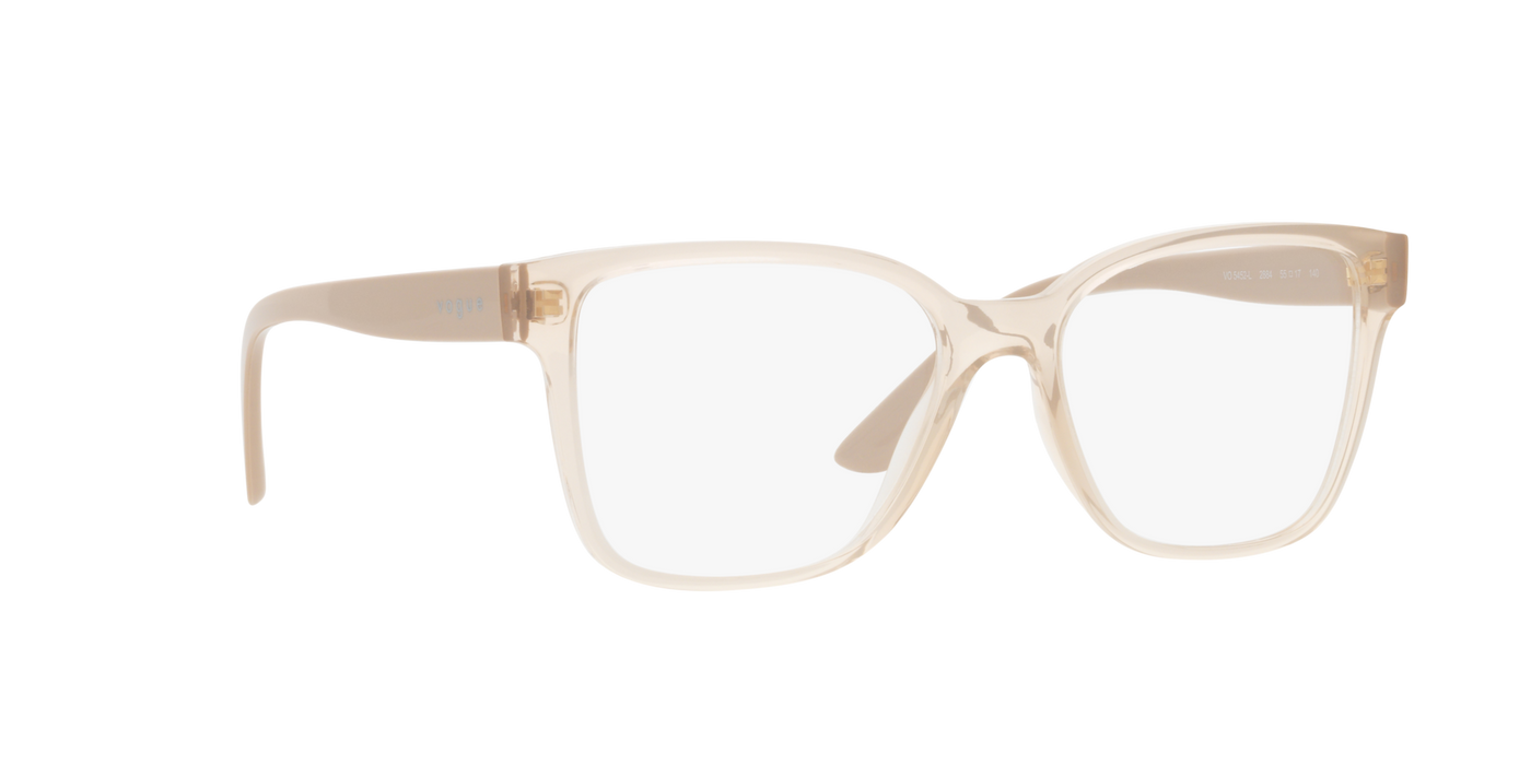 Armazones Vogue Eyewear VO5452L BRN SHN 55/17