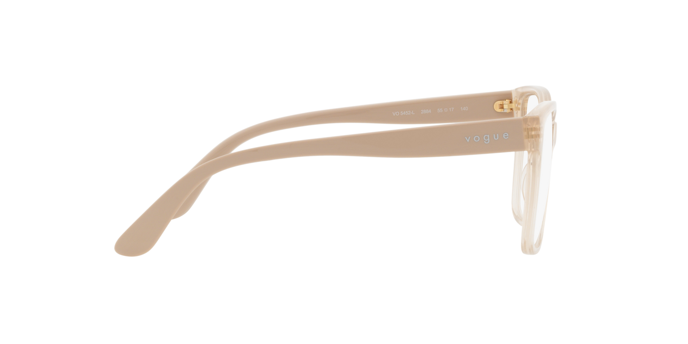 Armazones Vogue Eyewear VO5452L BRN SHN 55/17