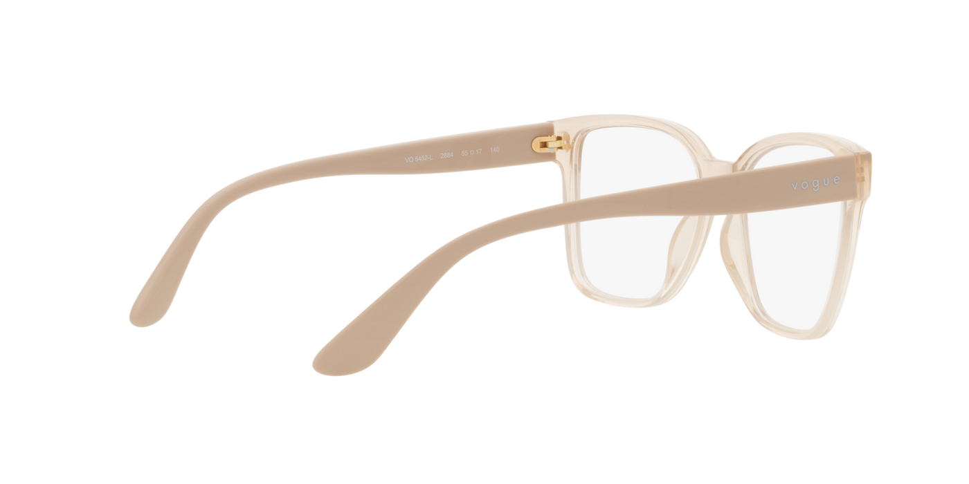 Armazones Vogue Eyewear VO5452L BRN SHN 55/17